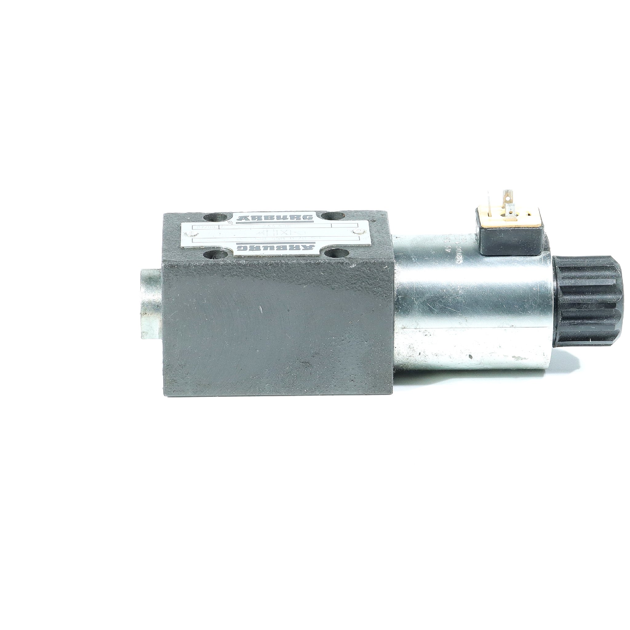Hydraulisches Wegeventil WE10DB 55B 0120-G0 Gebraucht